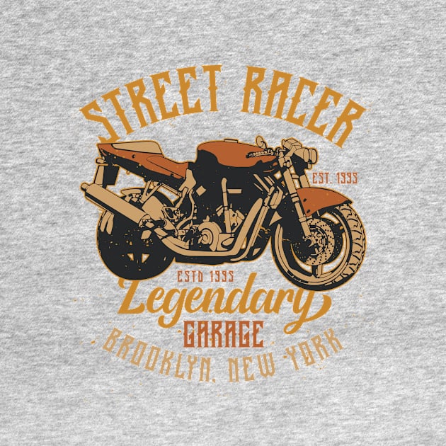 Street Racer Streetfighter Mega by Hariolf´s Mega Store